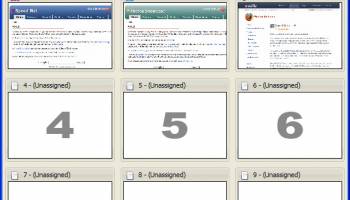 Speed Dial screenshot