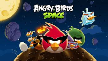 Angry Birds Space for Windows UWP screenshot