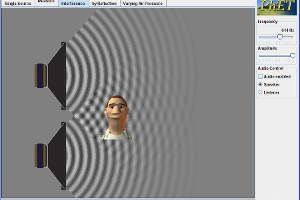 Sound Waves screenshot