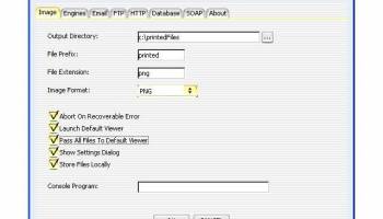 ES Clipboard Monitor Engine screenshot