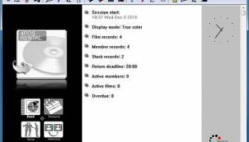4POSRENTAL screenshot