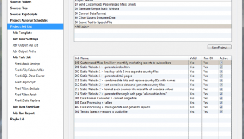 Mergemill Pro screenshot