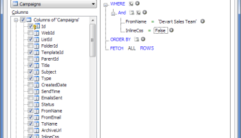 Devart Excel Add-in Universal Pack screenshot