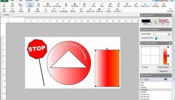 DrawPad Plus screenshot