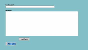 Easy Mailouts screenshot