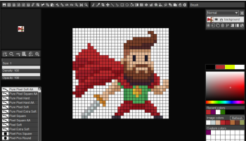 Pixel Studio screenshot