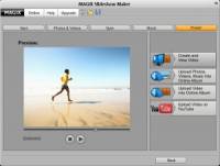 MAGIX Slideshow Maker screenshot
