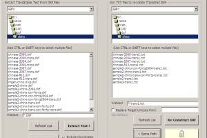 TranslateCAD screenshot