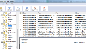 The BAT .tbb File Viewer screenshot
