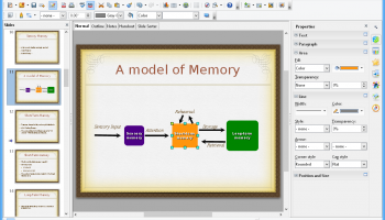 X-ApacheOpenOffice screenshot