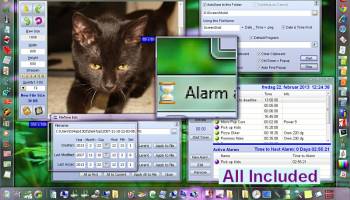 QLaunch / Quick Launch screenshot