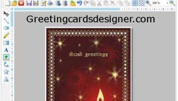 Order Greeting Cards Designer screenshot
