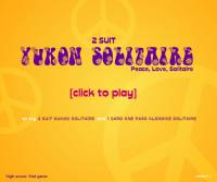 2 Suit Yukon Solitaire screenshot