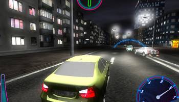 Midnight Racing screenshot