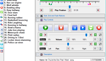 Sound Mill screenshot