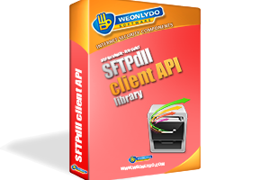 wodSFTPdll screenshot