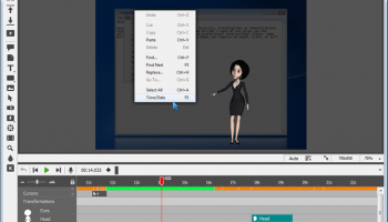 Tanida Demo Builder screenshot