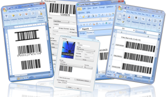 ConnectCode Barcode Software and Fonts screenshot