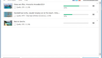Free Instagram Download screenshot