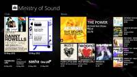 Ministry of Sound screenshot