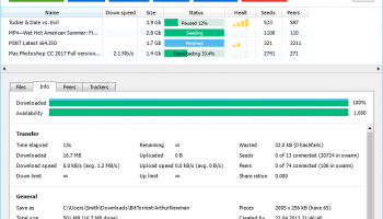 Free Torrent Download screenshot