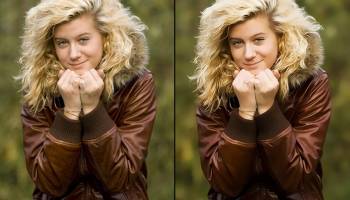 Topaz Clean screenshot