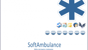 Email Recovery screenshot