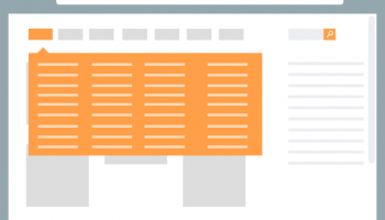 OdooAdvanceMegaMenu screenshot