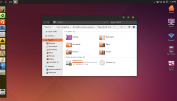 Ubuntu Skin Pack 64-bit screenshot