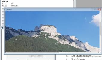 SplViewer screenshot