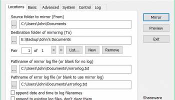 QuickMirror screenshot