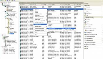 Faronics Core screenshot