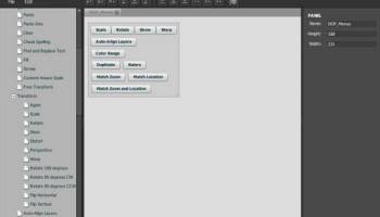 Adobe Configurator screenshot