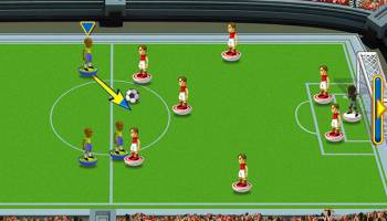 Soccer Tactics screenshot