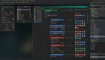 Game Maker Lite screenshot