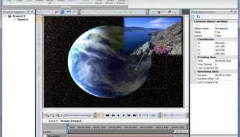 VSDC Free Video Editor screenshot