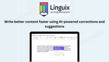 Linguix for Firefox screenshot