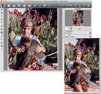 AKVIS Retoucher screenshot