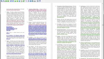 PDF Compare screenshot