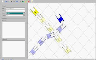 Boat Scenario screenshot