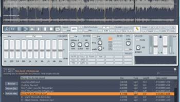 Phrase Trainer screenshot