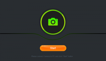 Free Camera Photo Recovery screenshot