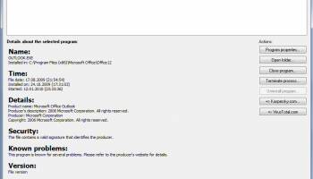 Whats my computer doing? screenshot
