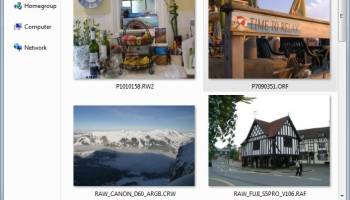 FastPictureViewer Codec Pack 64 bit screenshot