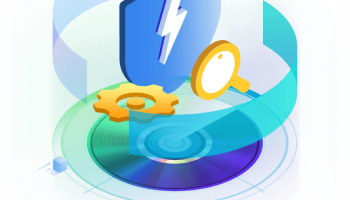 DVDFab Media Recover screenshot