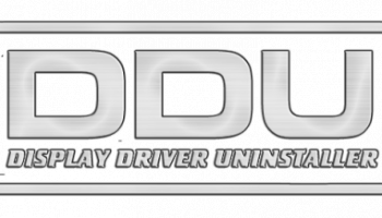 Display Driver Uninstaller screenshot