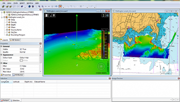 CARIS Easy View screenshot