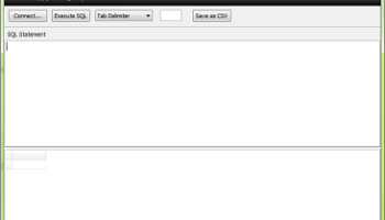Dataset to CSV screenshot
