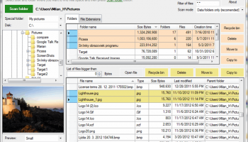 UtilStudio Disk Space Finder screenshot
