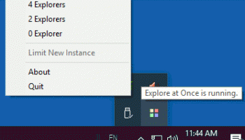 Explore at Once screenshot